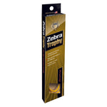 Zebra Hybrid String Tan-black 54 In.