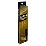 Zebra Hybrid String Tan-black 58 In.