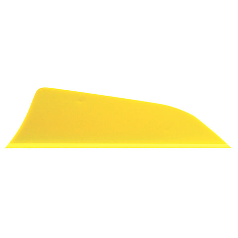 Aae Max Hunter Vanes Yellow 2.1 In. 100 Pk.