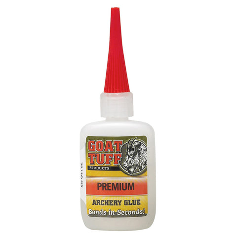 Goattuff Premium Grade Glue 1 Oz.