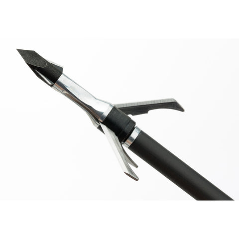 Grim Reaper Razortip Broadheads 125 Gr. 1 3-8 In. 3 Pk.