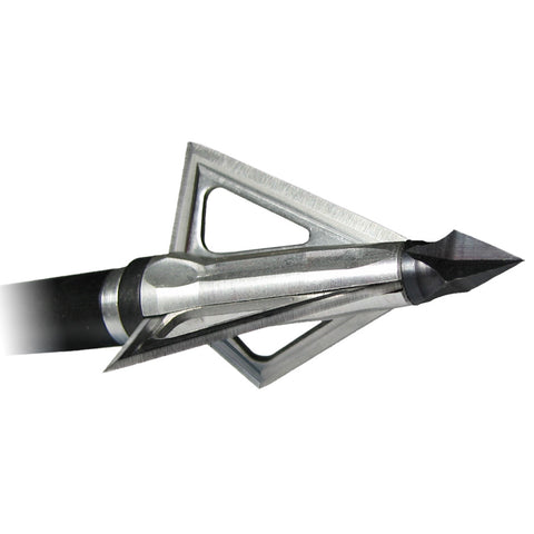 Grim Reaper Hades Broadheads 100 Gr. 1 3-16 In. 3 Pk.