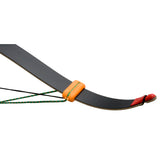 October Mountain Flex Pro Stringer Recurve Orange