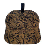 Therm-a-seat Traditional Seat Large Camouflage .75 In.