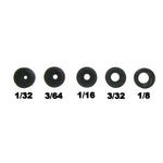 Specialty Archery Peep Aperture 1-16 In.