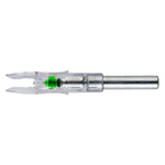 Nockturnal Lighted Nocks Green G 3 Pk.