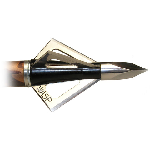 Wasp Boss Broadheads 3 Blade 125 Gr. 3 Pk.