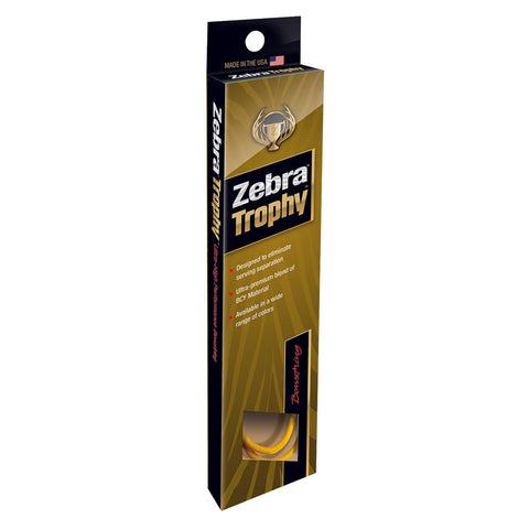 Zebra Trophy String Dxt Speckled 86 1-4 In.