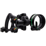 Truglo Range Rover Ac Sight Black 1 Pin .019 In. Rh-lh