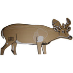 Weaknecht Archery Cardboard Deer Target 25 Pk.