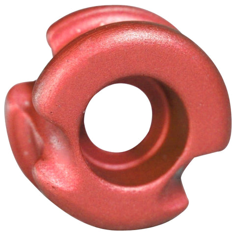 Rad Super Deuce 38 Peep Sight Red 3-16 In.