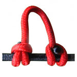 Bcy 24 D-loop Material Red 1m