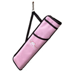 October Mountain Hip Quiver 3-tube Pink Rh-lh