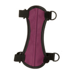 October Mountain Arm Guard Purple