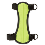 October Mountain Arm Guard Chartreuse