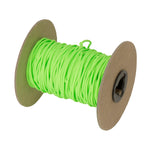 October Mountain Release Loop Fluorescent Green 250 Ft.