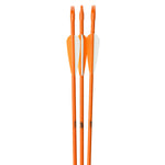 October Mountain Youth Fiberglass Arrows 26 In. 3 Pk.