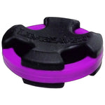 Limbsaver Broadband Dampeners Solid Limb Purple 2 Pk.