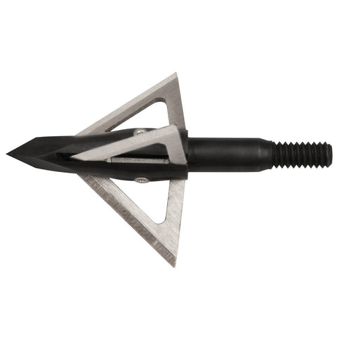 Muzzy Trocar Crossbow Broadheads 3 Blade 125 Gr. 3 Pk.