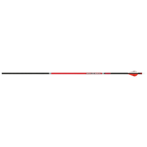 Carbon Express Maxima Red Arrows 250 2 In. Vanes 6 Pk.