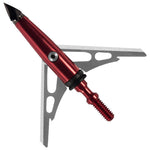 Rage Chisel Tip Sc Broadheads 2 Blade 100 Gr. 3 Pk.