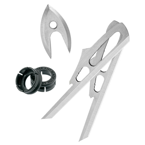 Rage Replacement Blade Kit 2 Blade Shock Collar Models