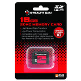 Stealth Cam Sd Card 16 Gb