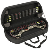 Skb Hybrid Bow Case Black Small