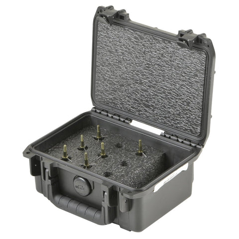 Skb Iseries Broadheads Case Black