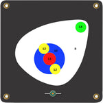 Arrowmat Foam Target Face 3d Scoring Rings 17x17 In.