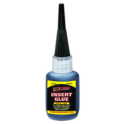 Pine Ridge Insert Glue .5 Oz.