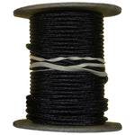 Gibbs Super Loop D-loop Material Black 25 Ft.