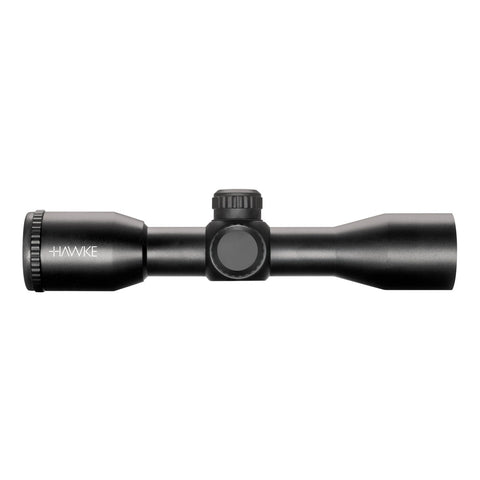 Hawke Xb Crossbow Scope 3x32 Illuminated Reticle