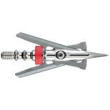 Rage Hypodermic Crossbow Broadheads 100 Gr. 3 Pk.