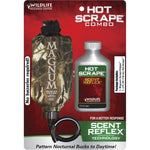 Wildlife Research Hot Scrape Synthetic Scent Dripper Combo 4 Oz.