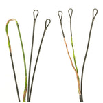 Firststring Premium String Kit Green-brown Mathews Creed Xs