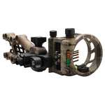 Truglo Carbon Hybrid Micro Sight Realtree Xtra 5 Pin .019 Rh-lh