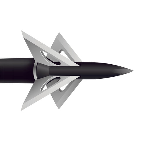 Slick Trick Grizztrick 2 Broadheads 100 Gr. 4 Pk.