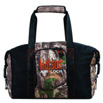 Watson Mini Camo Carrier Orange-realtree Xtra