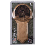 Walnut Hollow Deluxe Turkey Display Kit Oak