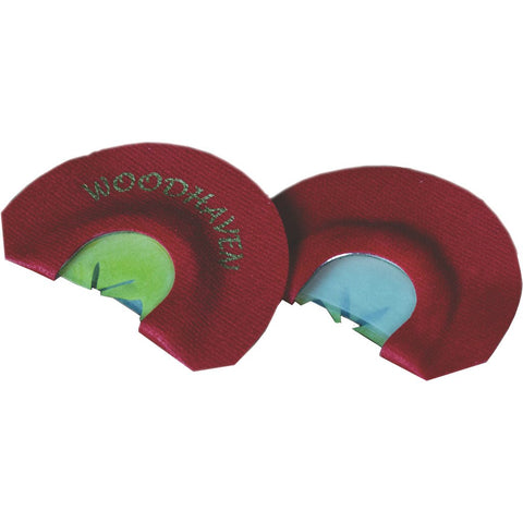 Woodhaven Raspy Red Reactor Turkey Call