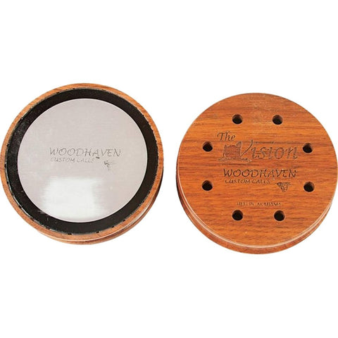 Woodhaven Vision Turkey Call Aluminum