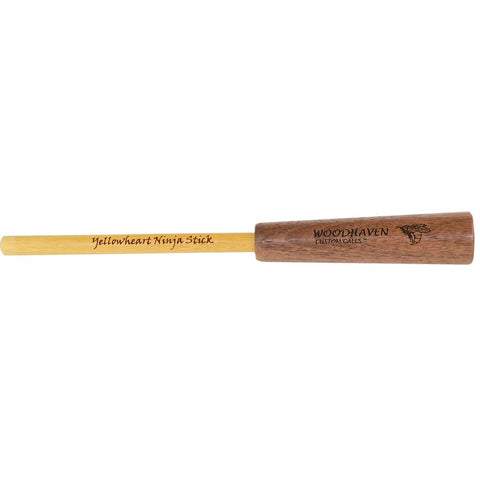 Woodhaven The Ninja Stick Turkey Call Striker