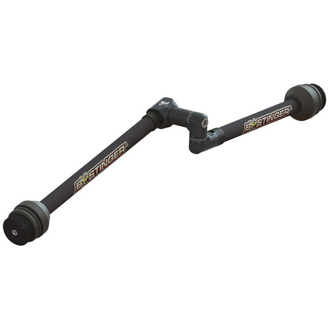 Bee Stinger Sport Hunter Xtreme Stabilizer Kit Black 8-6in.