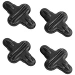 Limbsaver Super String Leech Black 4 Pk.