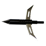 Xecutioner Broadheads Expandable Black 100 Gr. 4 Pk.