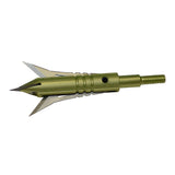 Xecutioner Broadheads Expandable Green 100 Gr. 4 Pk.