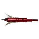 Xecutioner Broadheads Expandable Red 100 Gr. 4 Pk.