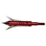 Xecutioner Broadheads Expandable Red 100 Gr. 4 Pk.