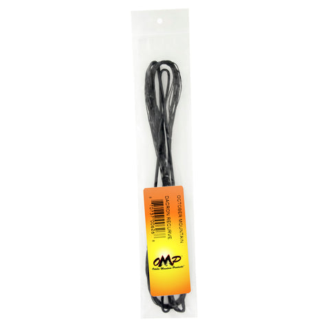 October Mountain Recurve String B50 50 In. Amo 16 Strand